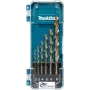 Makita D-75758 grąžtų rinkinys HSS-Co 6 dalys (D-75758)