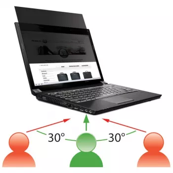 Berėmės ekrano privatumo filtras Mobilis 016227