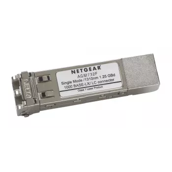 NETGEAR Fibre Gigabit 1000Base-LX (LC) SFP GBIC Module tinklo siųstuvo-imtuvo modulis