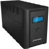 PowerWalker VI 2200 LCD/IEC nepertraukiamo maitinimo šaltinis (UPS) Line-Interactive 2,2 kVA 1200 W 6 kintamosios srovės lizdų
