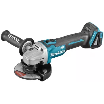 Makita DGA506ZJ kampinis šlifuoklis 12.5 cm 8500 RPM 2.6 kg
