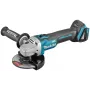 Makita DGA506ZJ kampinis šlifuoklis 12.5 cm 8500 RPM 2.6 kg