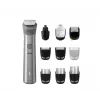 Philips All-in-One Trimmer MG5920/15 Series 5000, Stainless steel, 0.5 mm, 1.6 cm, 1 mm, Beard, Ear, Nose, baterija