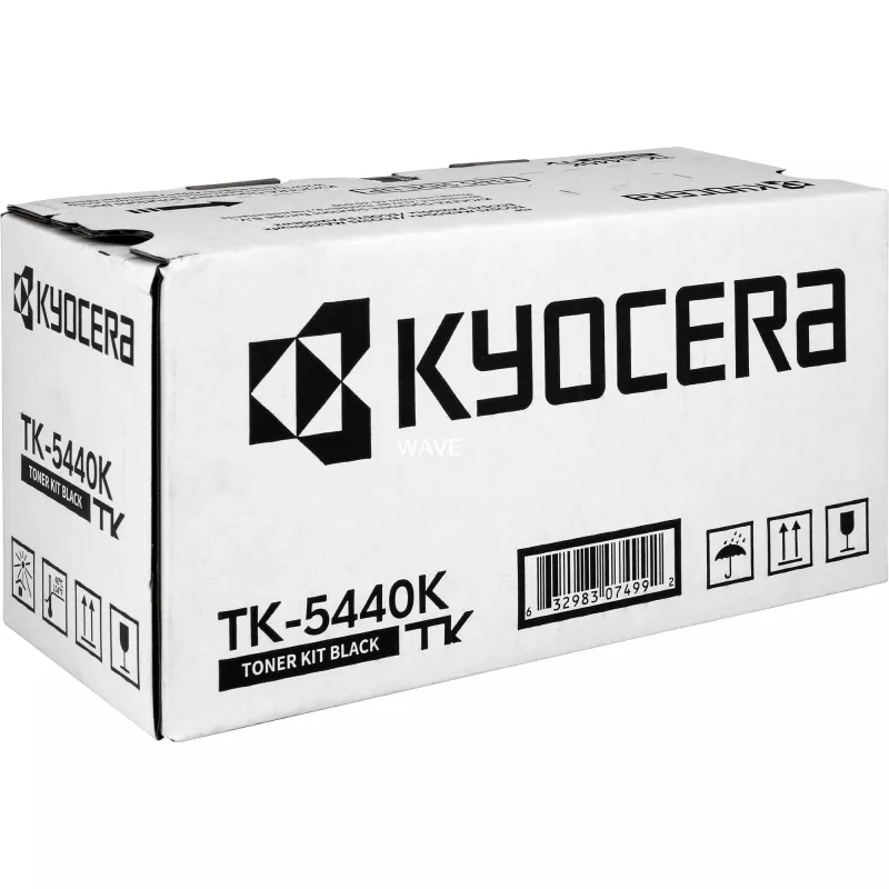 tonerio kasetė Kyocera TK-5440K 20000 puslapių Juoda