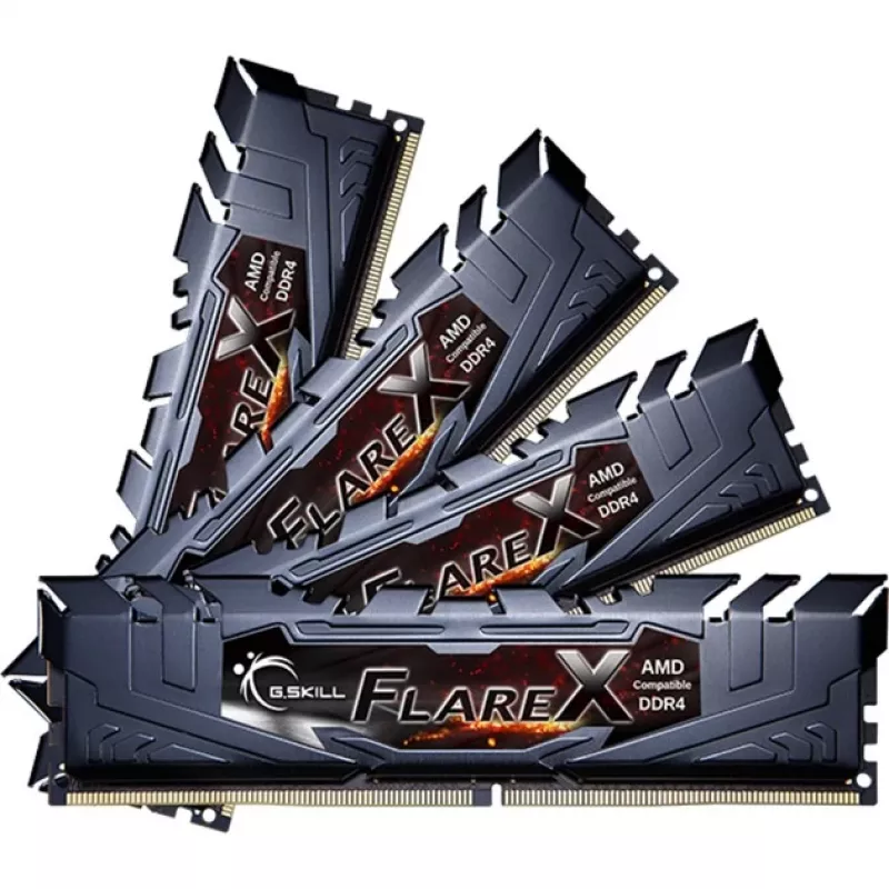 Atminties modulis G.Skill Flare X DDR4 32 GB 3200 MHz