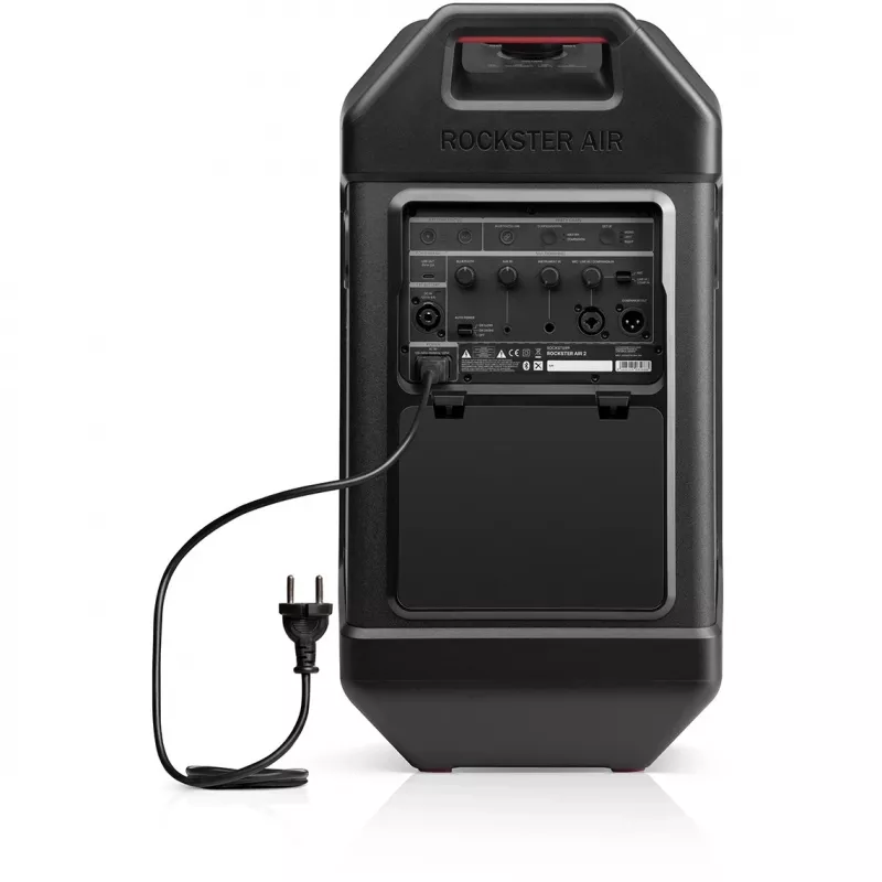 Teufel ROCKSTER AIR 2 juoda, balta 2.1 kanalai