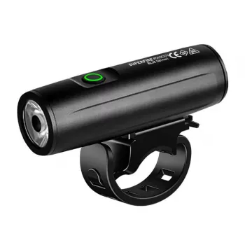Dviračio žibintuvėlis Superfire BL14 — 400 lm, 3 režimai