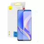 Grūdinto stiklo ekrano apsauga Baseus, skirta HUAWEI Changxiang 50 Pro