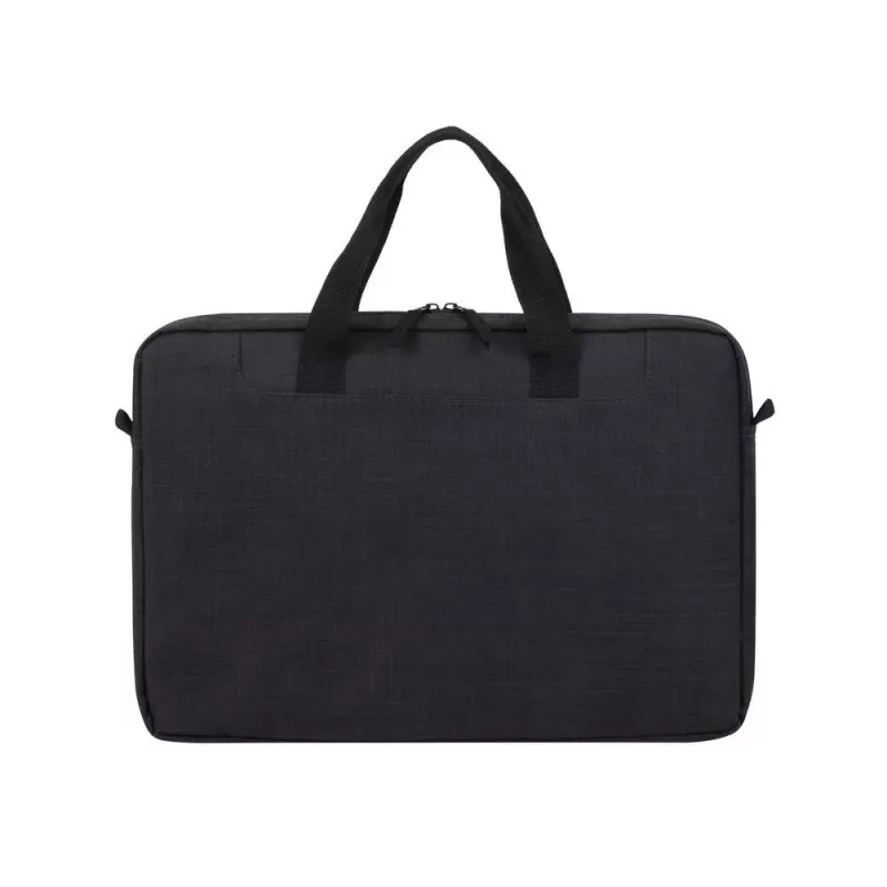 Portfelis Rivacase 8038 su belaide pele 39,6 cm (15,6 colių) juodas