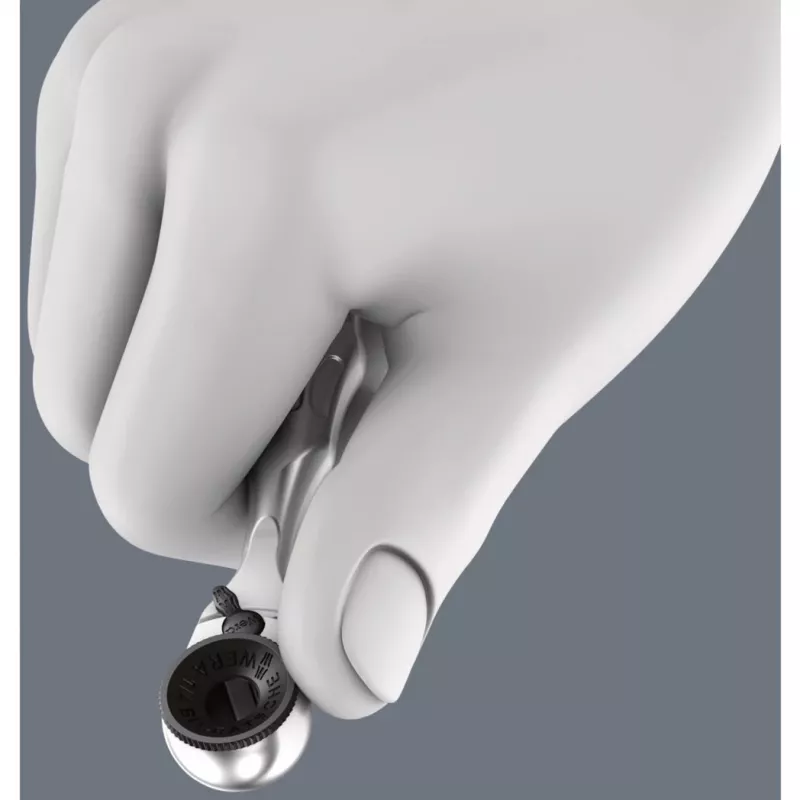 Mechaninis dinamometrinis veržliaraktis Wera 05004170001