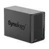 Synology DS225+ 2 Bay NAS Desktop Intel® Celeron® J4125 2 GB DDR4 Synology DSM Juoda - tik Synology HDD