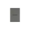 Transcend TS4TESD360C saugojimo įrenginys 4 TB pilkas USB 3.2 Gen 2x2 - USB-C