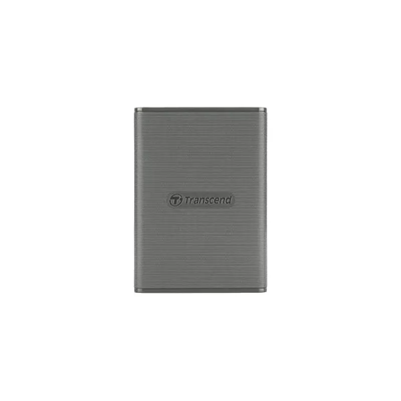 Transcend TS4TESD360C saugojimo įrenginys 4 TB pilkas USB 3.2 Gen 2x2 - USB-C