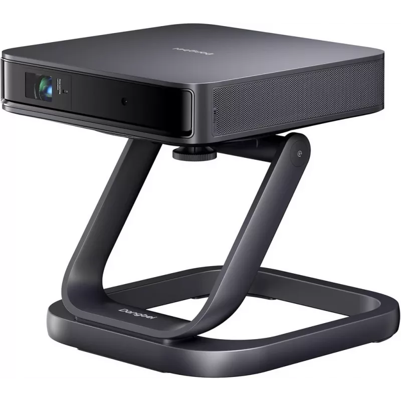 Projektorius Dangbei Atom DLP 1080p 3D Juodas Lazerinis 30000 val.
