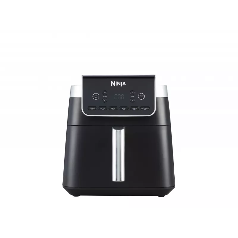 Ninja AF180EU keptuvė Viena 6,2 L 2000 W Karšto oro gruzdintuvė Juoda