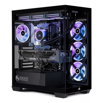 Stacionarus kompiuteris JOULE High End Gaming RTX5080 R7X3D 32GB RAM 3TB saugykla
