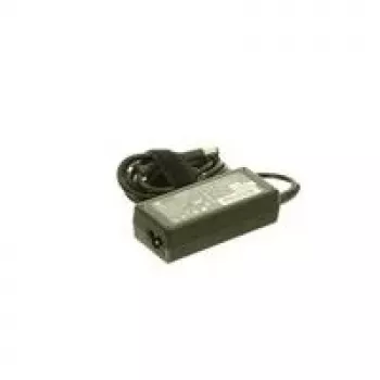 HP AC 65W maitinimo adapteris, skirtas naudoti patalpose, juodos spalvos