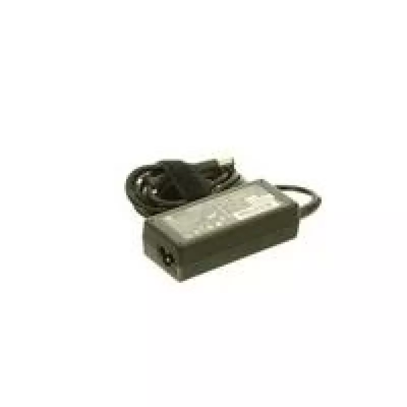 HP AC 65W maitinimo adapteris, skirtas naudoti patalpose, juodos spalvos