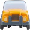 Kullerbu - bekelės transporto priemonė, žaislinė transporto priemonė antracito/baltos (matinės) spalvos
