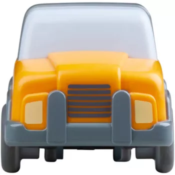 Kullerbu - bekelės transporto priemonė, žaislinė transporto priemonė antracito/baltos (matinės) spalvos