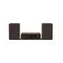 Pure Classic Stereo HiFi-Audiosystem 100W DAB+ Bluetooth Wi-Fi CD Juoda walnut