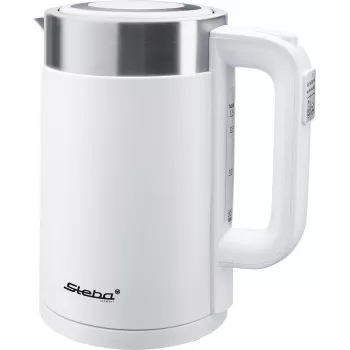 Steba 431100 1,7 l baltas