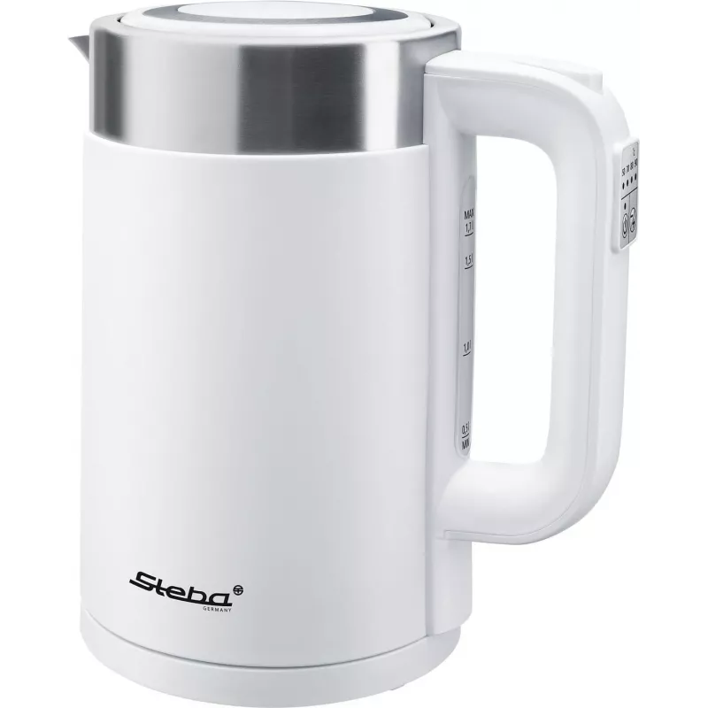Steba 431100 1,7 l baltas