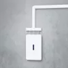 Tiesus kabelių lovelis Ubiquiti UACC-CRS Baltas ABS PC 68,4mm 397mm 38,8mm
