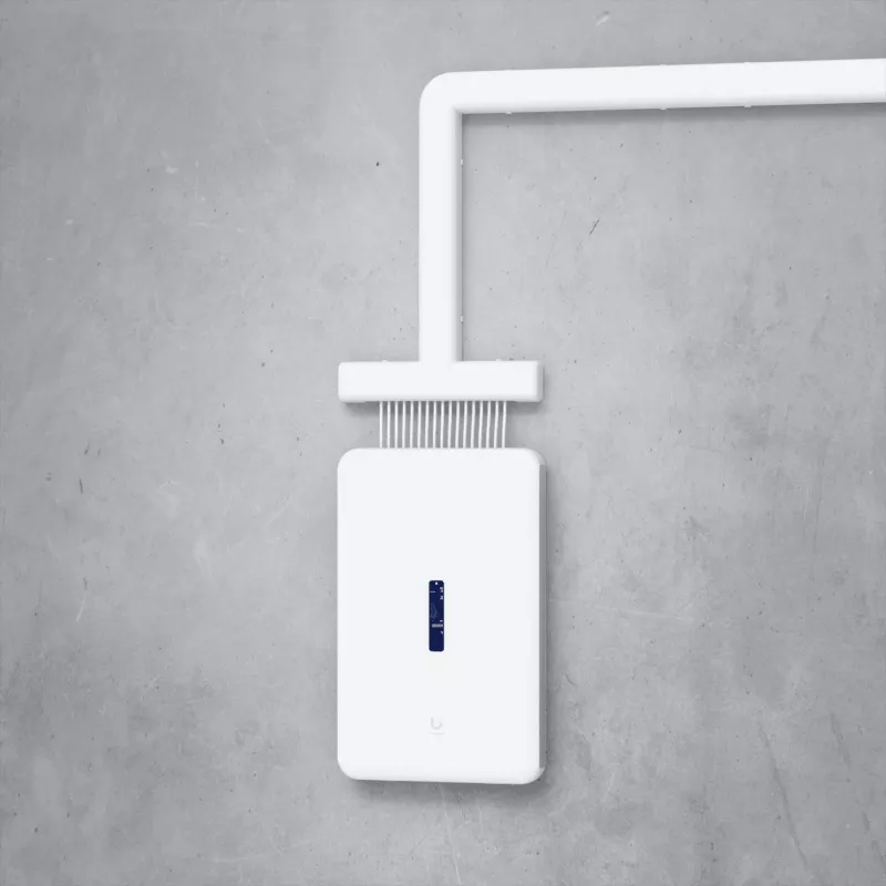 Tiesus kabelių lovelis Ubiquiti UACC-CRS Baltas ABS PC 68,4mm 397mm 38,8mm