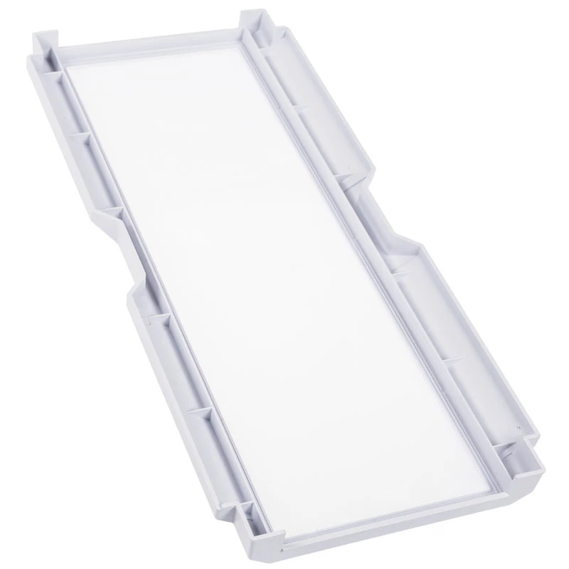 Radiatoriaus filtras Lian Li LAN3-1W ABS baltas 487x201x30mm