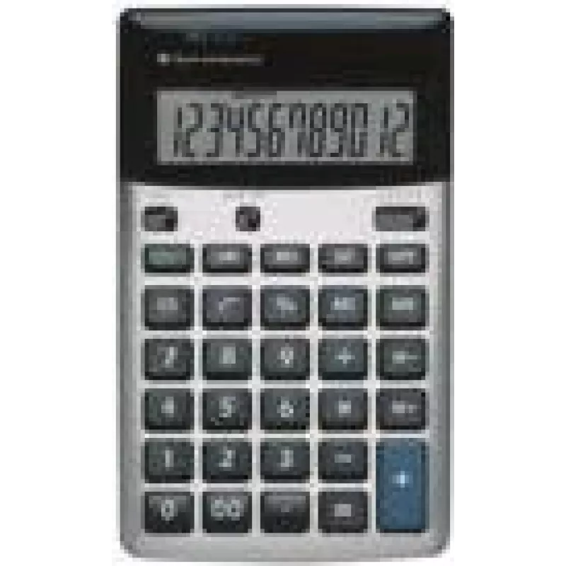 Pagrindinis skaičiuotuvas Texas Instruments TI-5018 SV