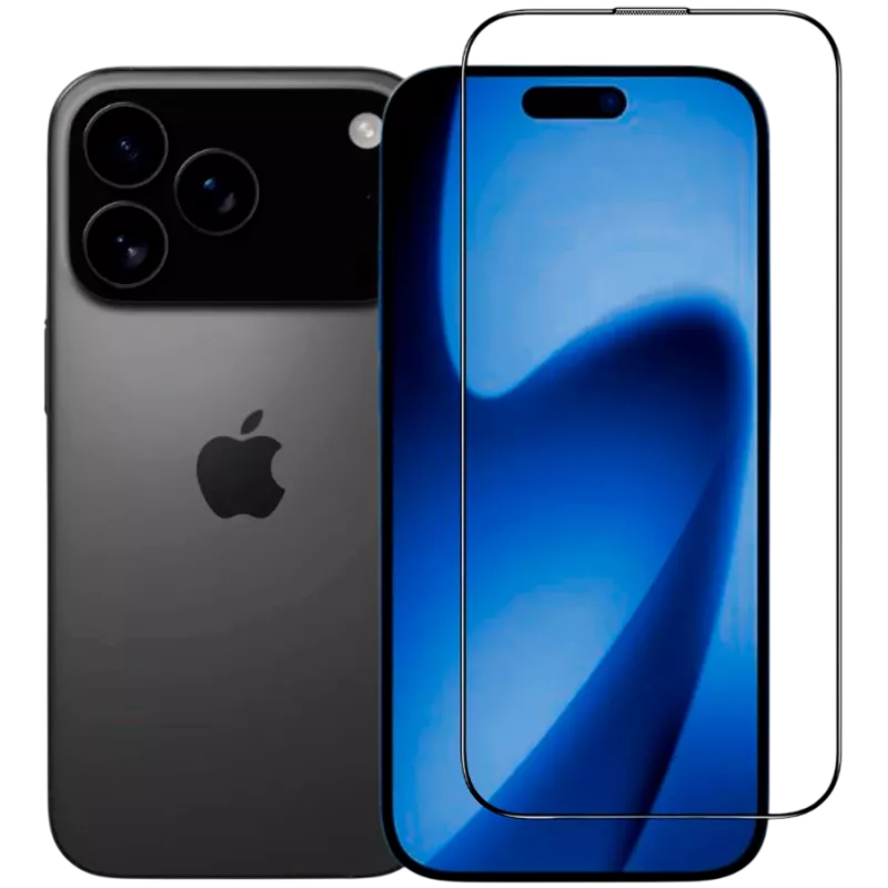 iLera Sapphire Ultra Glass 2.0, skirtas iPhone 17 Pro Max