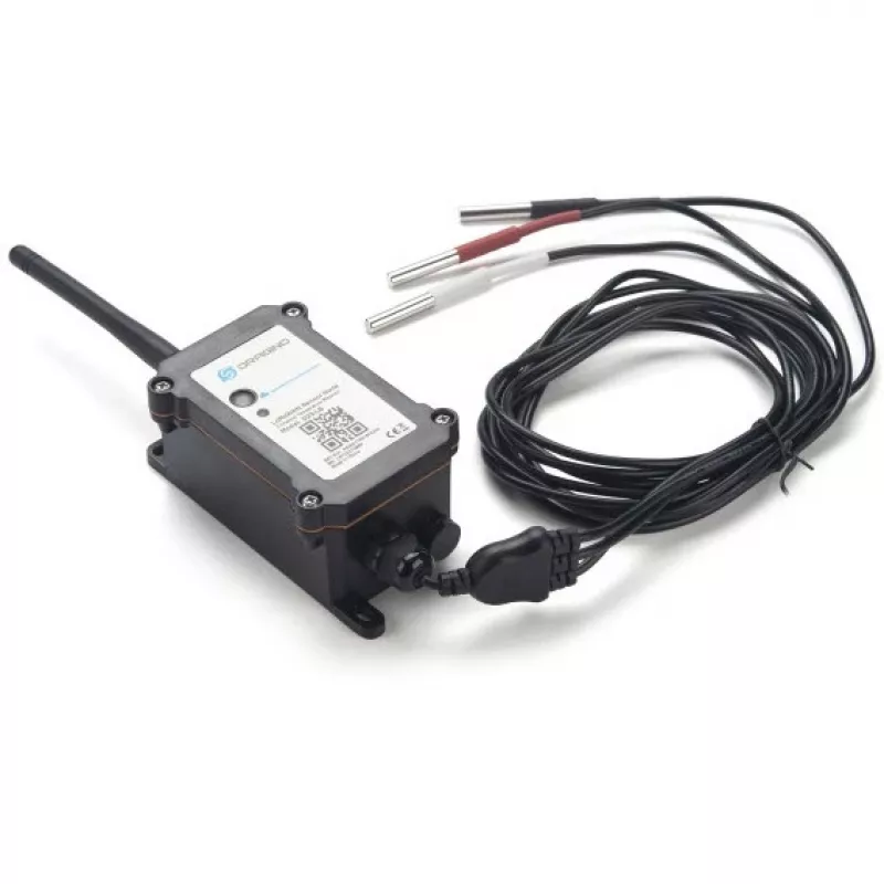 DRAGINO - jutiklis - LoRa - temperatūros jutiklis Node Outdoor - D23-LB-EU868 (D23-LB-EU868)