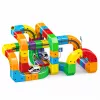 Extralink Toys magnetinės trasos rinkinys ir magnetinis traukinys magnetinė levitacija (150 vnt.)