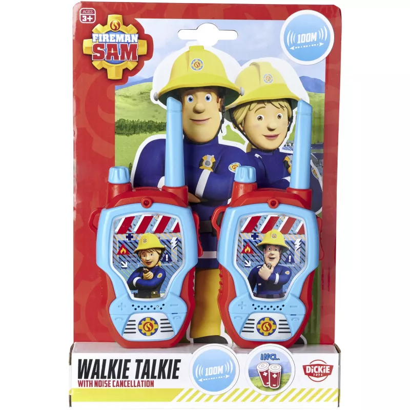 Feuerwehrmann Sam racija