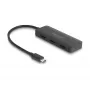 DeLOCK USB-C skirstytuvas DP Alt Mode į 3 x HDMI MST 4K 60 Hz