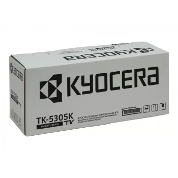 Tonerio kasetė Kyocera TK-5305K 10000 puslapių juoda