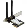 Vidinė WLAN kortelė Inter-Tech DMG-33 1300 Mbit/s