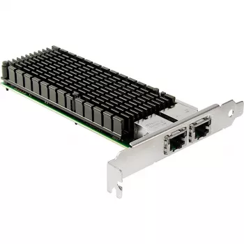 Sąsajos plokštė Inter-Tech ST-7214 PCIe RJ-45 10 Gbit/s