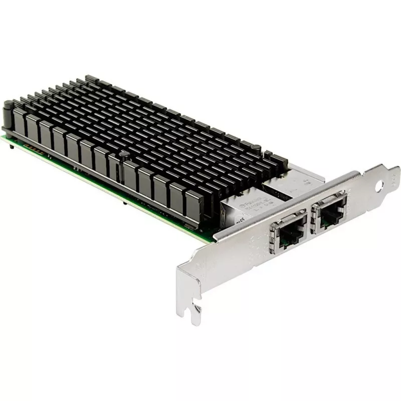 Sąsajos plokštė Inter-Tech ST-7214 PCIe RJ-45 10 Gbit/s