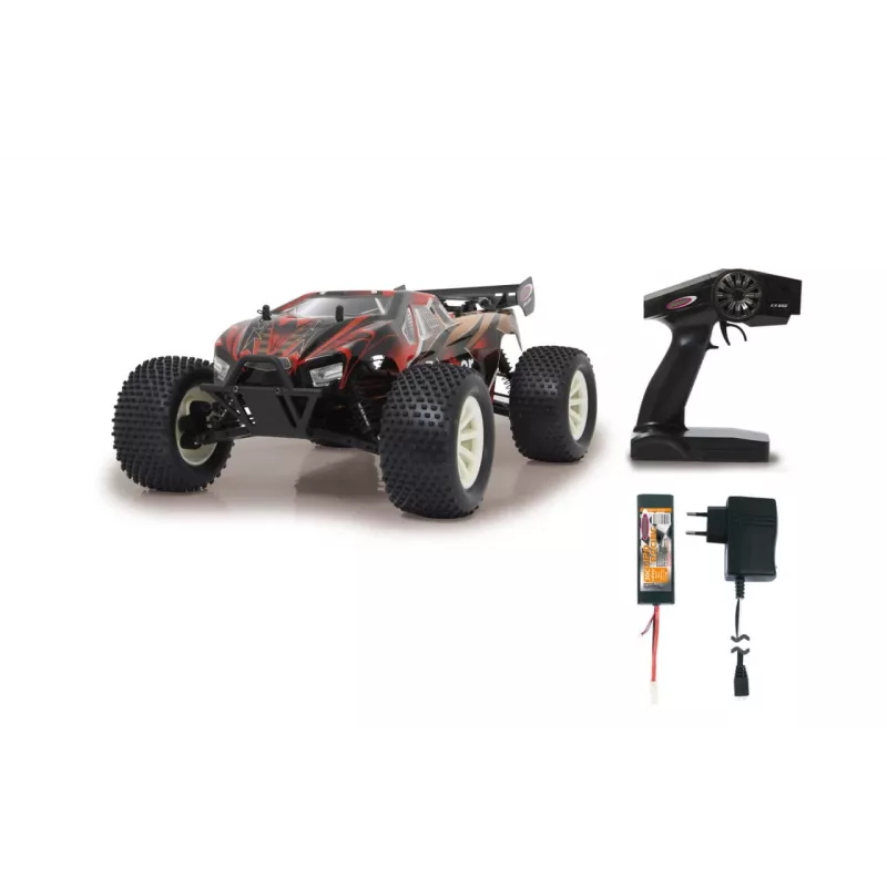 JAMARA Brecter Truggy, Truggy, 1:10, 14 metų, 5000 mAh, 2,26 kg