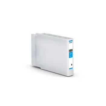 Rašalo kasetė Epson C13T04A24N žalsvai mėlyna, skirta WF-C8190 / WF-C8690, Extra (Super) High Yield
