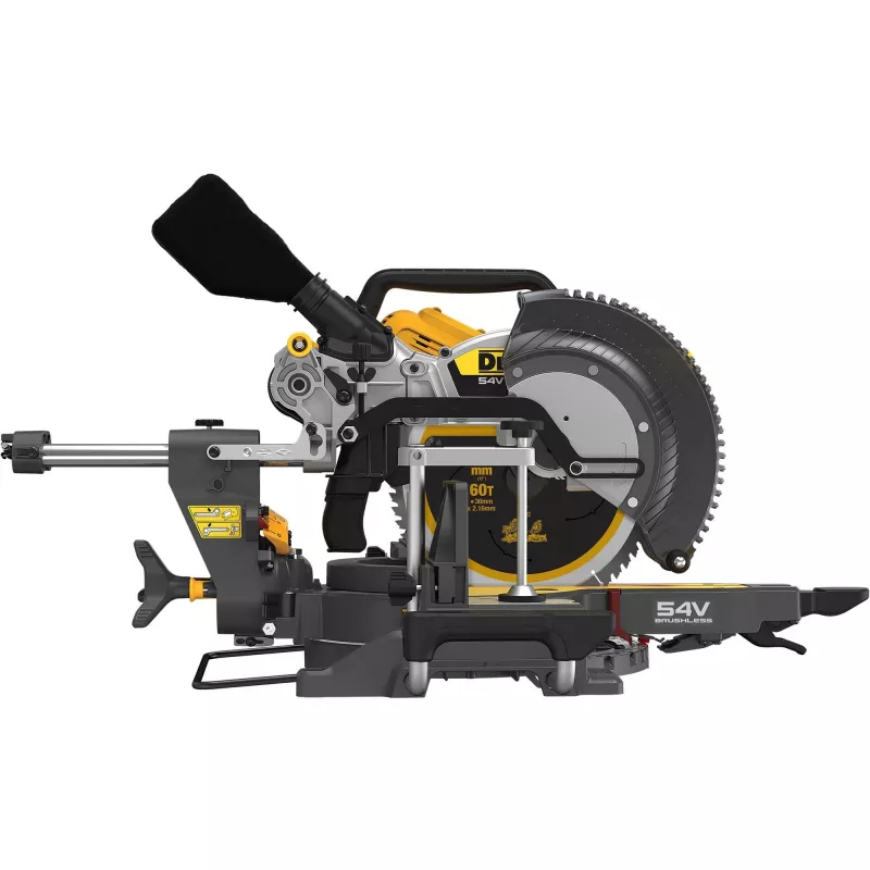 Kampinis pjūklas DeWALT DCS781N-XJ