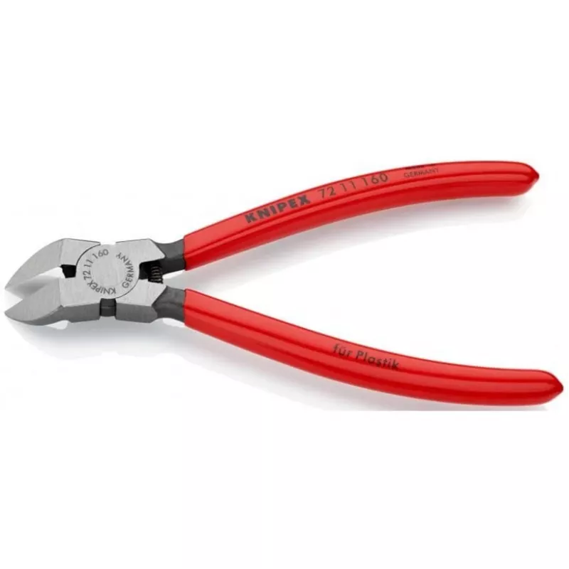 Diagonal pliers Knipex 72 11 160