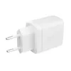 Maitinimo adapteris Green Cell PowerSource Solo30 30 W baltas — USB-C įkroviklis, 30 W išvestis