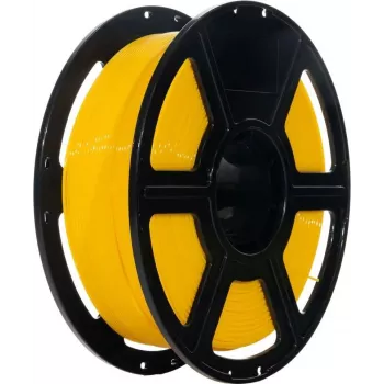 PLA Filament FlashForge 1,75 mm geltonas 1 kg — 3D spausdinimo filamentas
