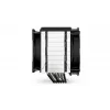 ENDORFY FORTIS 5 DUAL FAN SPC307 CPU aušinimo PC ventiliatoriaus radiatorius 14/12 cm juodas