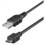 Goobay Micro USB įkrovimo ir sinchronizavimo kabelis 46800 USB-A į micro-USB USB 2.0 vyriškas (A tipas) USB 2.0 micro vyriškas (B tipas)