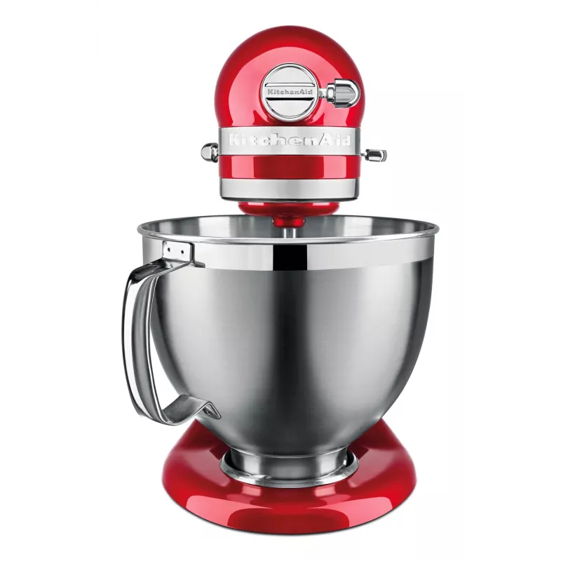 Virtuvinis kombainas KitchenAid ARTISAN 5KSM185PS 300W 4,8L raudonas