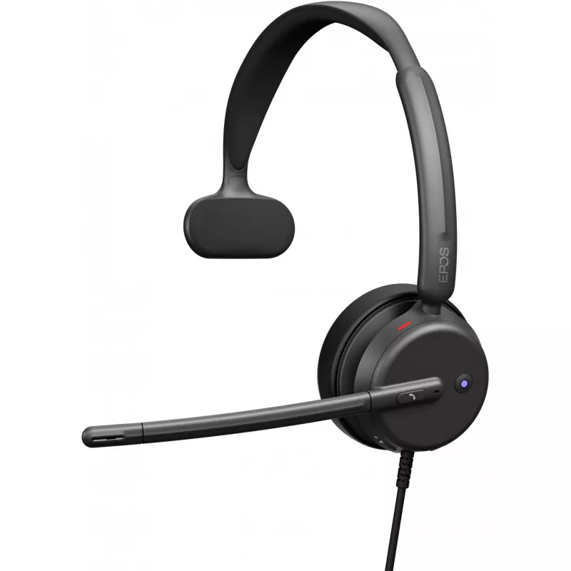 EPOS Mono ausinės MS Teams USB C